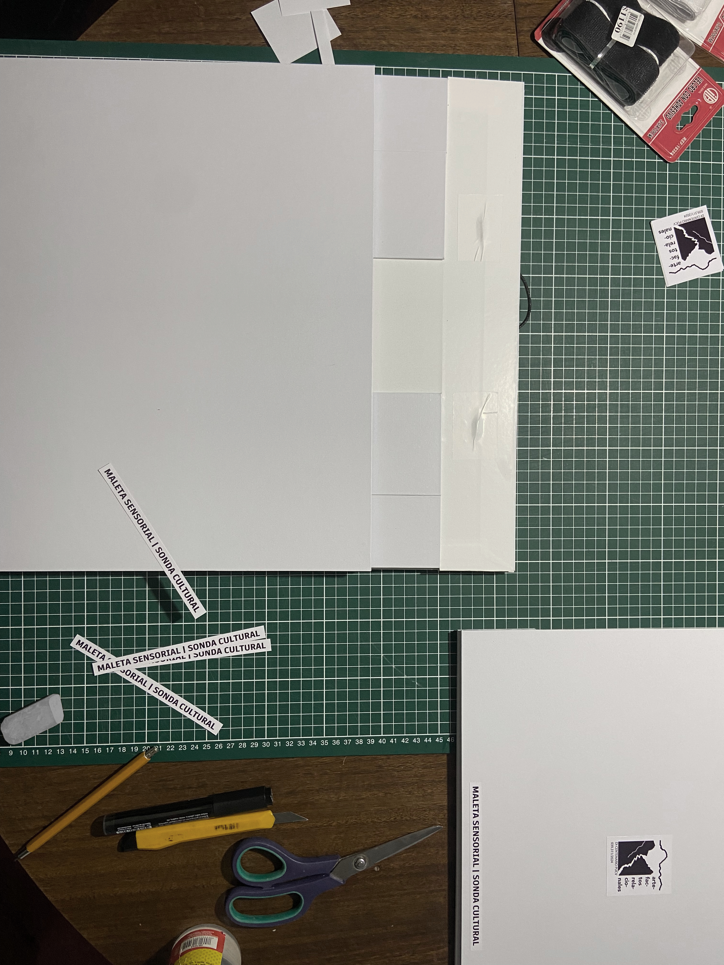 Detalle 1 Maqueta Mauro